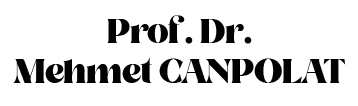 Dr. Mehmet Can Polat